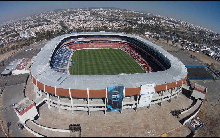 La Unidad de Servicios para la Educación Básica de dicha entidad suspendió las actividades físicas al aire libre debido a la calidad del aire. El partido está programado para las 20:30 horas de este jueves. MEXSPORT / ARCHIVO