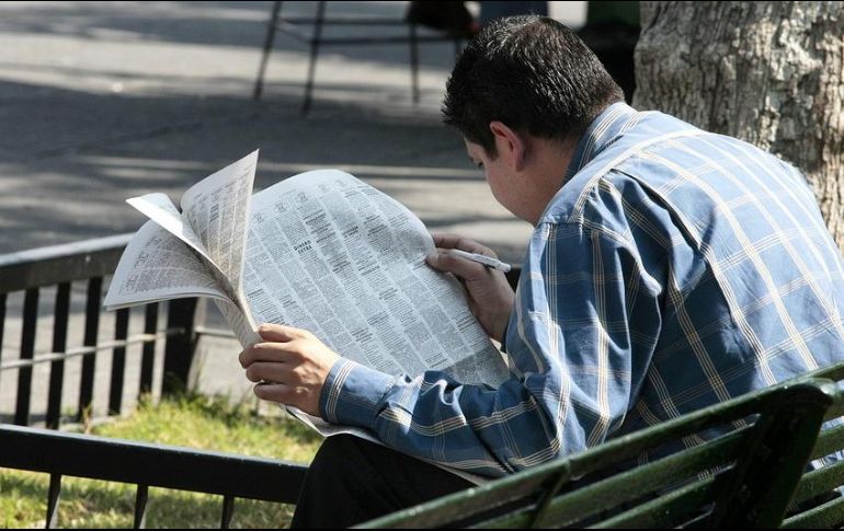 La población desocupada en México ascendió a un millón 886 mil personas durante los primeros tres meses de 2019, de los cuales el 60% son hombres.