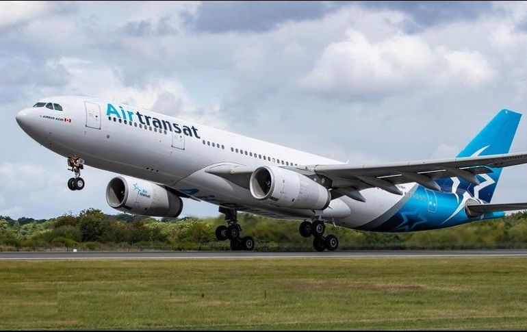 Las dos empresas quedarán reagrupadas en Montreal si la transacción es aprobada por las autoridades. ESPECIAL/ @Aeropuerto_BCN