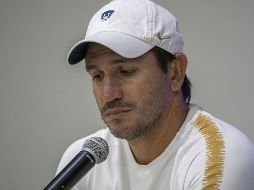 El argentino llegó al banquillo auriazul en la jornada cinco del Clausura 2019 después de suplir a David Patiño. El conjunto terminó el terminó en el lugar 15 con 17 unidades. MEXSPORT / ARCHIVO