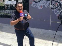 Francisco había denunciado una serie de amenazas y actos intimidatorios e incluso habría sido amparado por el Mecanismo Federal de Protección a Personas Defensoras de DH y Periodistas. TWITTER / @quintoelab