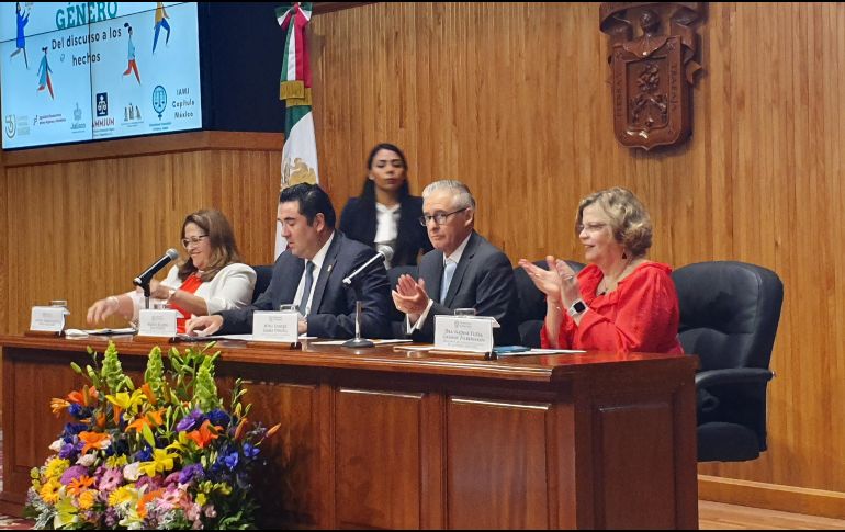 Actualmente hay 174 magistrados en funciones dentro del CJJ. EL INFORMADOR/ J. Armendáriz