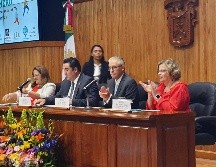 Actualmente hay 174 magistrados en funciones dentro del CJJ. EL INFORMADOR/ J. Armendáriz