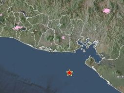 Los temblores estuvieron relacionados con el choque entre las placas tectónicas Coco y Caribe, según especialistas. TWITTER/@COPECO_HONDURAS
