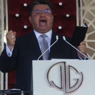 El INBAL no autorizó homenaje a líder de la Luz del Mundo