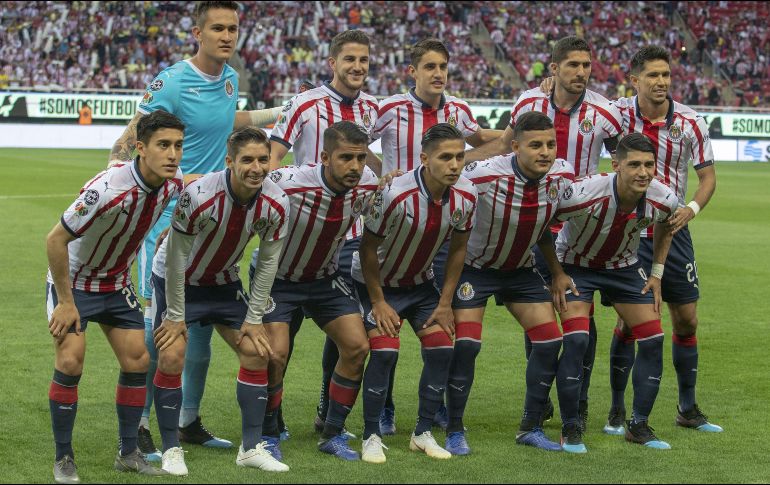 Los dirigidos por Joaquín Caparrós buscarán con el encuentro mantenerse en forma en el receso, y de paso, servirá a los tapatíos para medir fuerzas con equipo de alto rango en la elite mundial. MEXSPORT / ARCHIVO