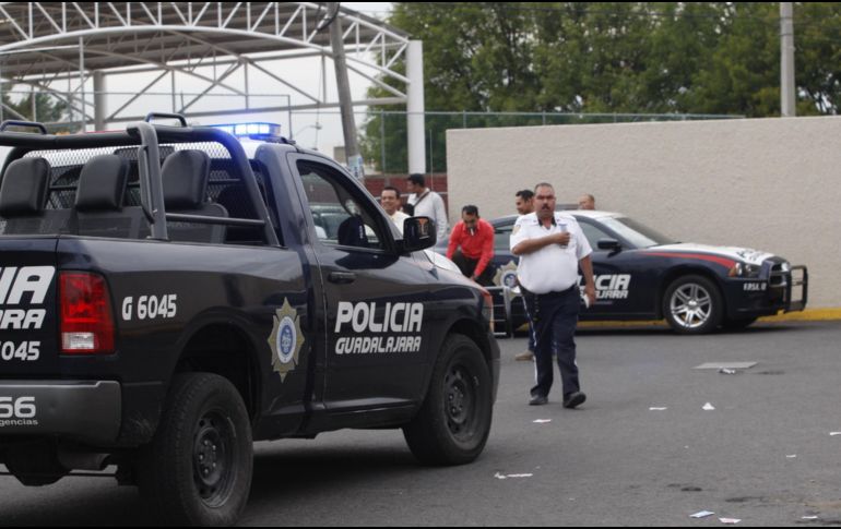 Según víctimas, el monto de lo robado asciende a más de 500 mil pesos. EL INFORMADOR / ARCHIVO