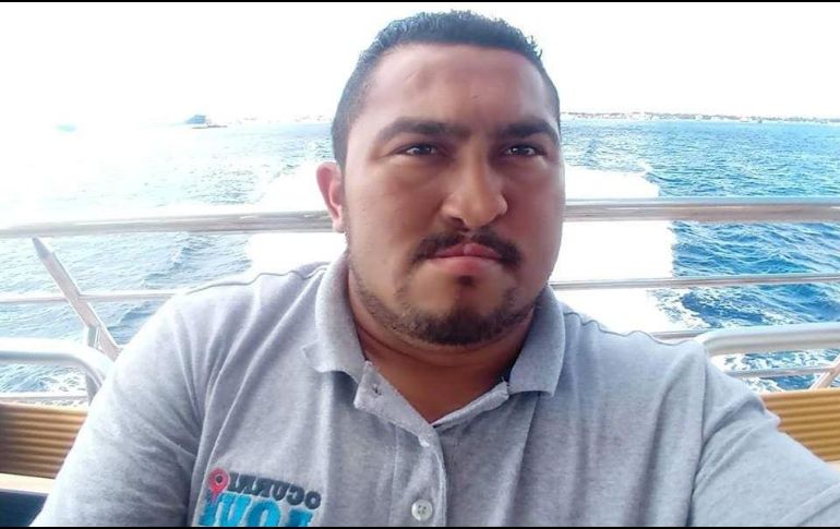 El cuerpo de Francisco Romero fue encontrado durante madrugada en la vía pública, con signos de golpes y heridas de bala. ESPECIAL