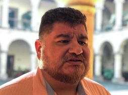 El representante de los burócratas dijo esperar que los convoquen a participar en las mesas de revisión de las iniciativas de reforma al Poder Judicial. EL INFORMADOR / R. Rivas