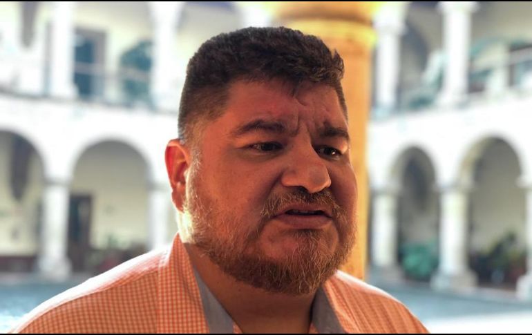 El representante de los burócratas dijo esperar que los convoquen a participar en las mesas de revisión de las iniciativas de reforma al Poder Judicial. EL INFORMADOR / R. Rivas