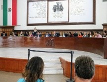 El dictamen fue aprobado en votación económica por el Cabildo. TWITTER / @GuadalajaraGob