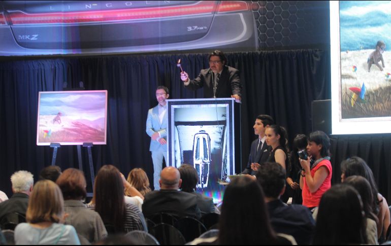 Con los recursos que se obtengan se iniciará la construcción de un espacio educativo. EL INFORMADOR/E. Barrera