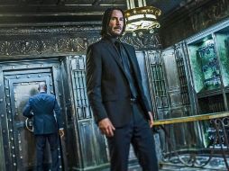 John Wick. La tercera entrega busca acabar con las tres semanas de reinado de los superhéroes en taquilla. ESPECIAL