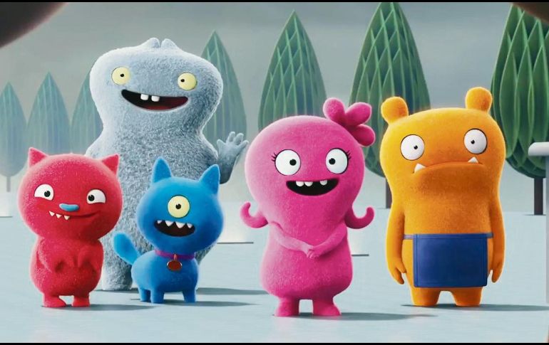 Estos peluches no tienen prejuicios sobre lo que son, a pesar de haber encontrado un mundo “real” y “perfecto”. ESPECIAL