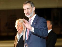 El titular del Ejecutivo federal señala que la carta que envió al rey no se hizo pública por cuestiones diplomáticas y por respeto. EFE / ARCHIVO