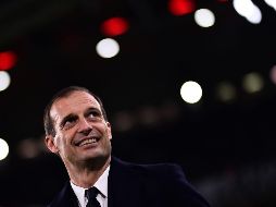 Los últimos dos partidos de Allegri con Juventus serán ante Atalanta el domingo en Turín, seguido por una visita a la Sampdoria el siguiente fin de semana. AFP / ARCHIVO