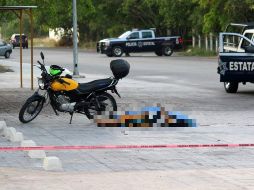 Francisco Romero Díaz es el séptimo periodista asesinado en México en lo que va del año. EFE / STR