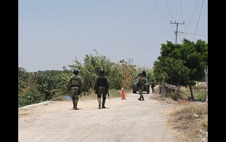 EL INFORMADOR/ S. Blanco