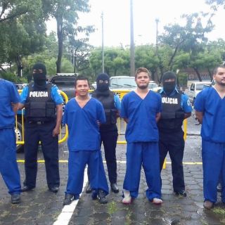 Preso político nicaragüense muere por disparo de custodio