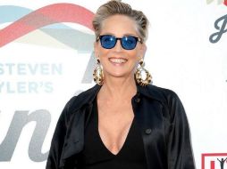 Stone recibió halagadores comentarios por la sesión de sensuales fotografías. INSTAGRAM / sharonstone