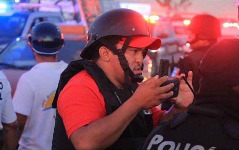 Autoridades remarcan que no se descarta ninguna línea de investigación en torno al homicidio del comunicador. ESPECIAL