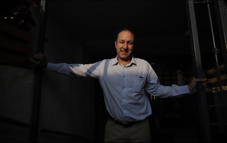 El actor se unió a la plataforma EcoFilm, en su novena edición, la cual abordará el tema de las energías renovables. EL INFORMADOR / ARCHIVO