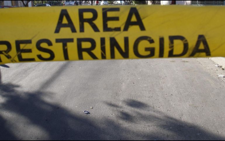 Luego de la agresión ocurrida el pasado 5 de mayo, dos personas resultaron lesionadas. EL INFORMADOR/ARCHIVO