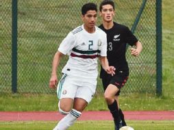 La Selección espera la incorporación de Diego Lainez y José Juan Macías. TWITTER/@miselecciónmx