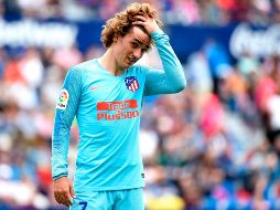 El Atleti consiguió reaccionar y con un golazo de Rodrigo Hernández al '68 y una anotación más de Sergio Camello en el '79, logró emparejar la pizarra para evitar lo que parecía una derrota inminente. AFP / J. Jordán