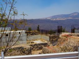 Los 40 millones de pesos que se invertirán este año se suman a 10 del fideicomiso para poder reactivar el trabajo de cimentación del edificio. EL INFORMADOR/ARCHIVO