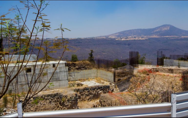 Los 40 millones de pesos que se invertirán este año se suman a 10 del fideicomiso para poder reactivar el trabajo de cimentación del edificio. EL INFORMADOR/ARCHIVO