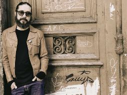 Lechuga, escritor que campea entre el cuento y la novela, retoma la oralidad de sus personajes. CORTESÍA