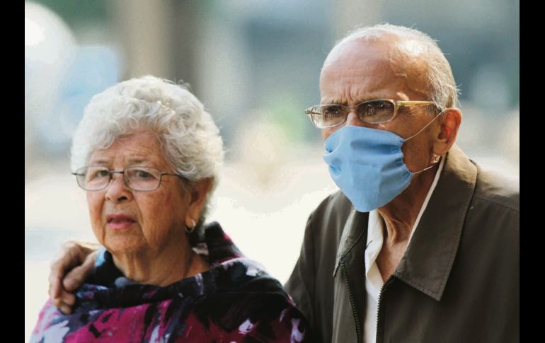 Clases suspendidas y una ciudadanía preocupada por la contaminación marcaron los días de contingencia ambiental extraordinaria en la Ciudad de México. EFE