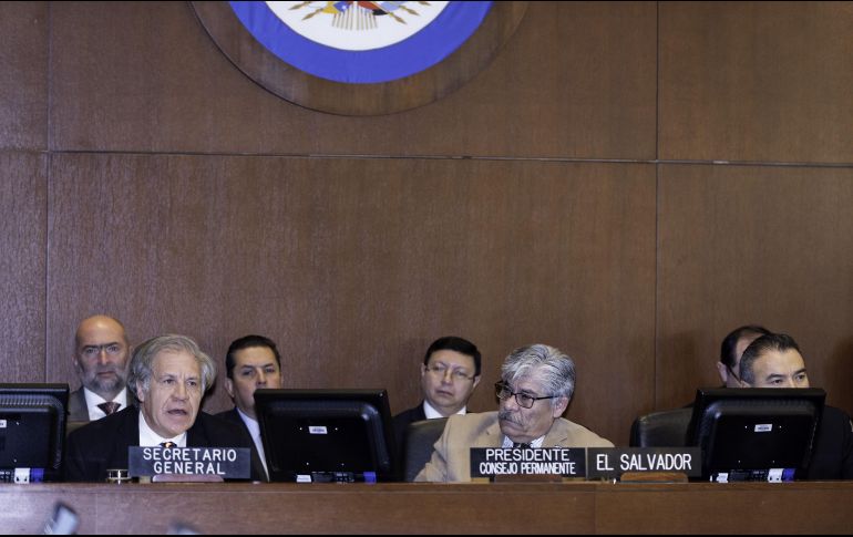 La junta determinará cuál será el protocolo a seguir en Nicaragua.  ARCHIVO / EFE