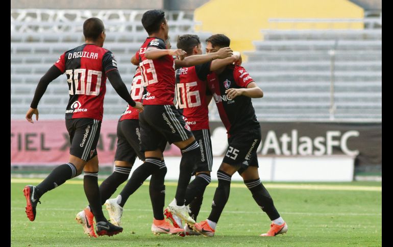 Los Zorros Sub-20 estuvieron a punto de desperdiciar una gran ventaja en su Semifinal ante Tigres, en duelo que observó Leandro Cufré desde la tribuna. IMAGO7