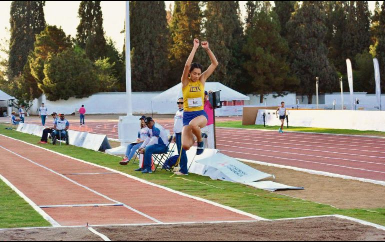 La Conade busca que la Olimpiada Nacional sea más peleada. @CODEJALISCO