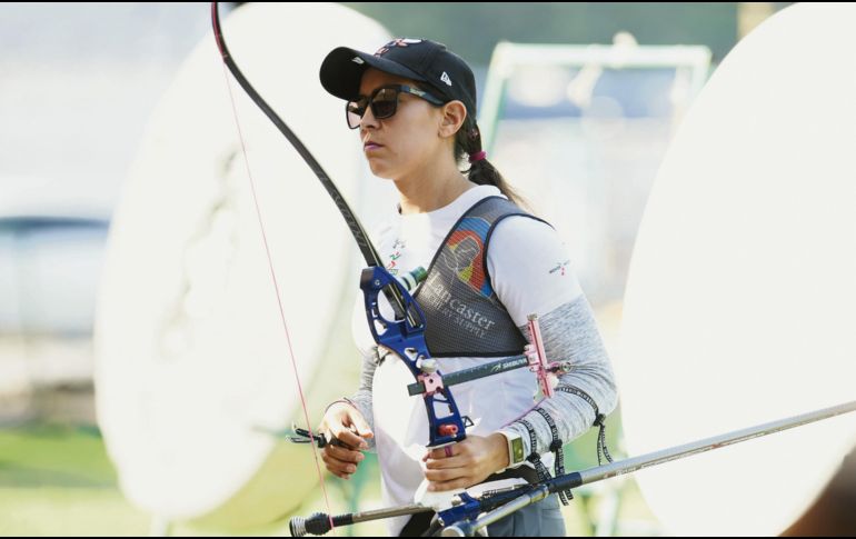 Aída Román espera que se aclare cómo se entregan los recursos a las Federaciones. MEXSPORT