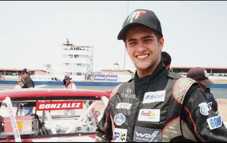 Paulo Emilio González participa en la MIKEL’S Trucks con la camioneta 22. ESPECIAL