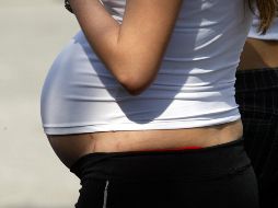 México ocupa el primer lugar en embarazos adolescentes entre los países miembros de la OCDE. EL INFORMADOR / ARCHIVO