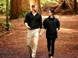 El video incluye momentos clave del día de la boda como el de Meghan con su madre. INSTAGRAM / sussexroyal