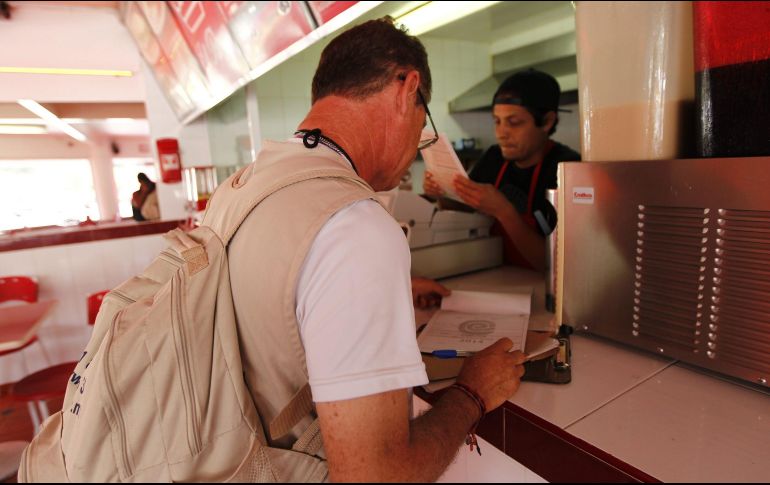 Los resultados preliminares de los Censos Económicos 2019 se darán a conocer en diciembre de este año y los definitivos en diciembre de 2020. EL INFORMADOR/Archivo