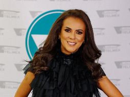 La cantante se siente feliz con lo que ha cosechado a lo largo de 35 años de carrera. EL INFORMADOR / G. Gallo