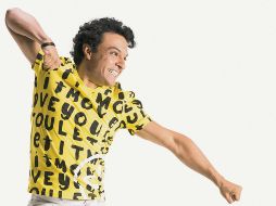 Julián Román se mete en el papel de “Alberto Pérez”, un personaje con toda la inspiración de la danza. CORTESÍA