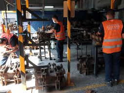 En Jalisco, las industrias manufactureras fueron las que más inversión captaron. EL INFORMADOR/Archivo