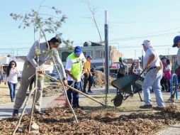 Con “Las piedrotas”, suman 23 los parques atendidos durante la actual administración. FACEBOOK/GuadalajaraGob