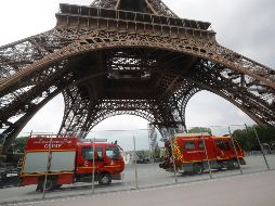 ''El procedimiento es habitual, debemos evitar que continúe (en ascenso el escalador)'', indicaron las autoridades. AP / M. Euler