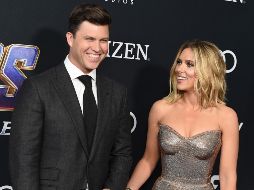 La actriz ya estuvo casada con Ryan Reynolds y con el periodista Romain Dauriac. AP / ARCHIVO