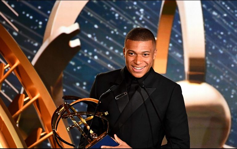 El atacante ha sido relacionado con un posible canje a Real Madrid, equipo al que Zinedine Zidane regresó como técnico durante esta campaña. AFP / F. Fife