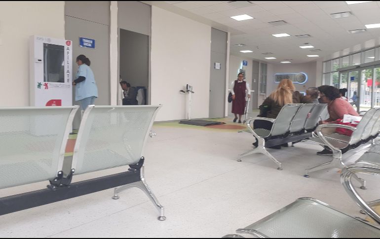 Autoridades no han emitido ninguna información sobre la identidad del detenido ni de las dos personas que recibieron asistencia médica. EL INFORMADOR / ARCHIVO