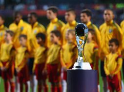 La apertura del torneo tendrá lugar el jueves 23 de mayo y la clausura, con la gran final, el sábado 15 de junio. TWITTER / @FIFAcom